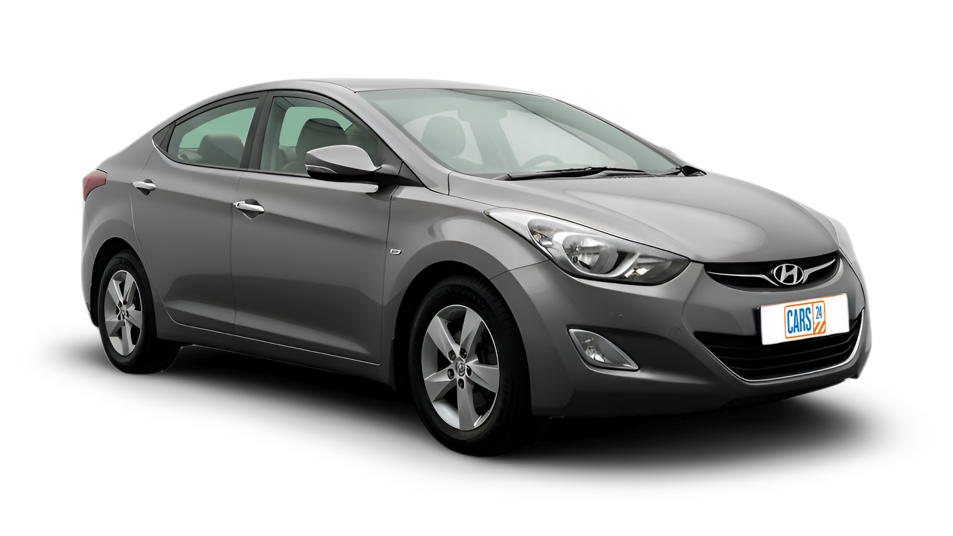 2013 Hyundai New Elantra - Sedan - Petrol - Manual - ₹3.11 lakh
